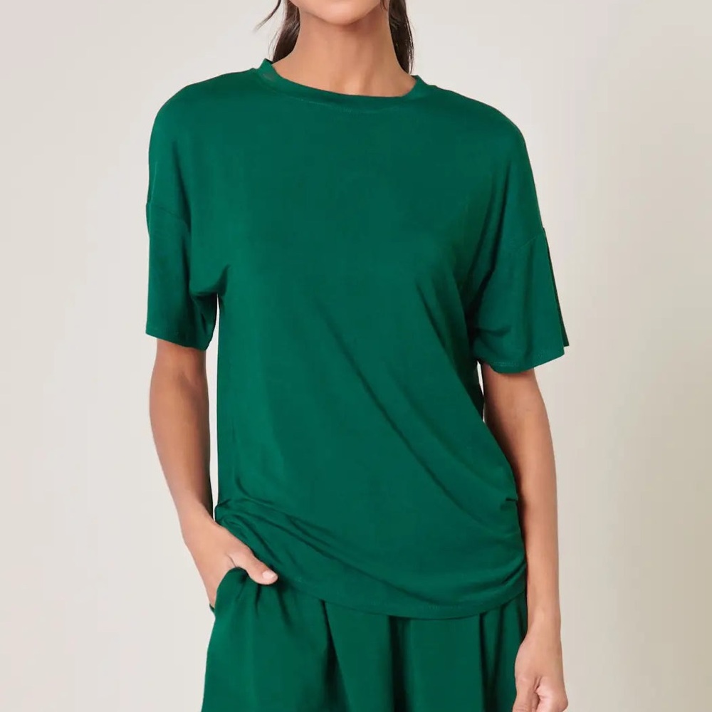 NWT Emerald Tee